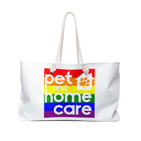 PHC Pride Weekender Bag